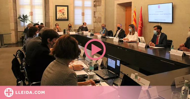 ⏯️ La consulta popular sobre els Jocs Olímpics d'Hivern tindrà lloc el segon semestre del 2022