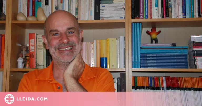 Daniel Gabarró: "La comunicació amb els joves ha de partir de les ganes d'escoltar-los"