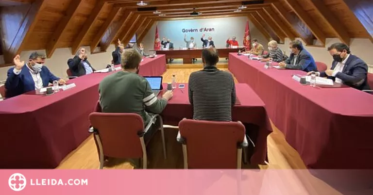 L'Aran destinarà per primer cop 100.000 euros per al manteniment del Palai de Gèu