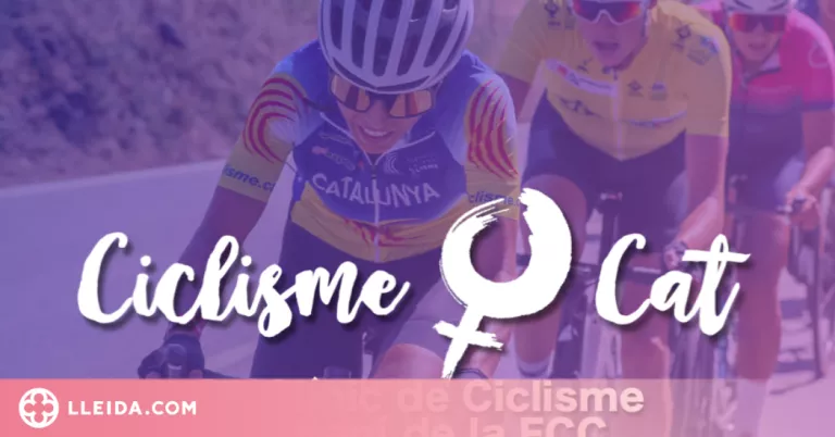 Impuls a la pràctica del ciclisme femení a Lleida