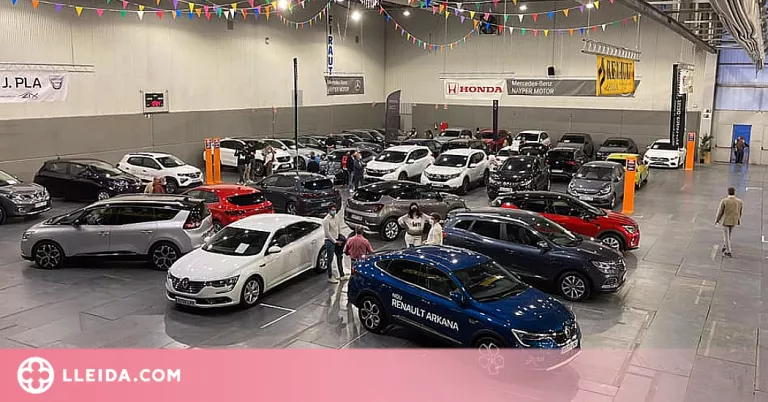 Firauto supera les xifres de participació de l'any 2019
