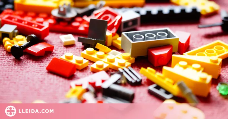 Guissona prepara la primera Fira Playmobil i Lego