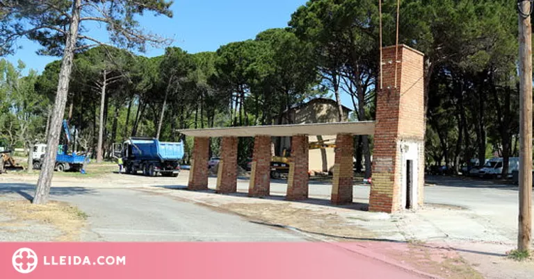 La Paeria avança la tramitació del Pla especial per instal·lar un càmping a les Basses