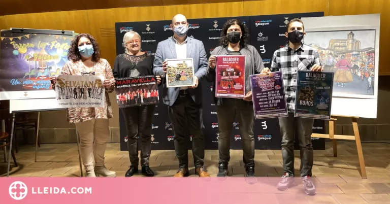 Balaguer tornarà a celebrar les Festes del Sant Crist
