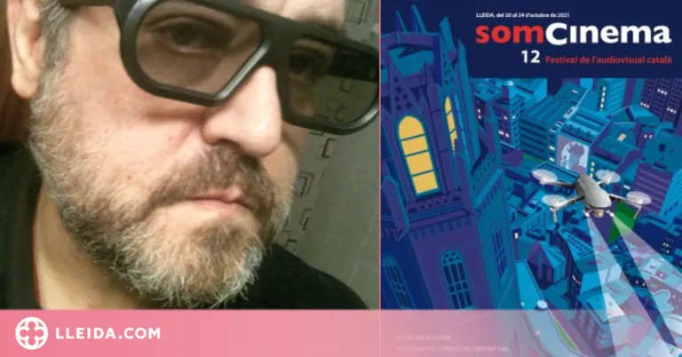 Arrenca el Som Cinema-Visual Art amb l’homenatge a Antonio Boneu