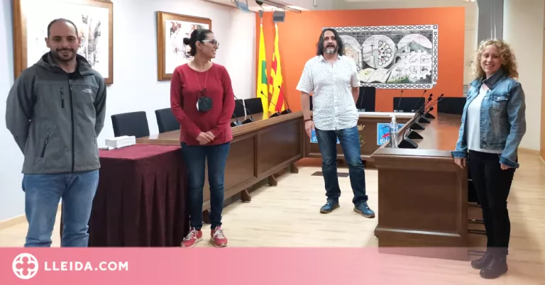 La cooperativa de cures de Bellpuig incorpora una tècnica per impulsar el projecte