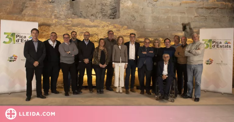 El premi especial del 32è Pica d'Estats portarà el nom del periodista Antonio Franco