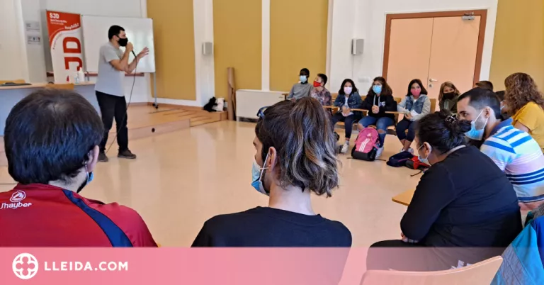 Rap per a persones amb discapacitat Intel.lectual