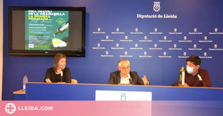La 7a Fira de l'Oli de la Primera Premsada començarà aquest dijous amb format híbrid