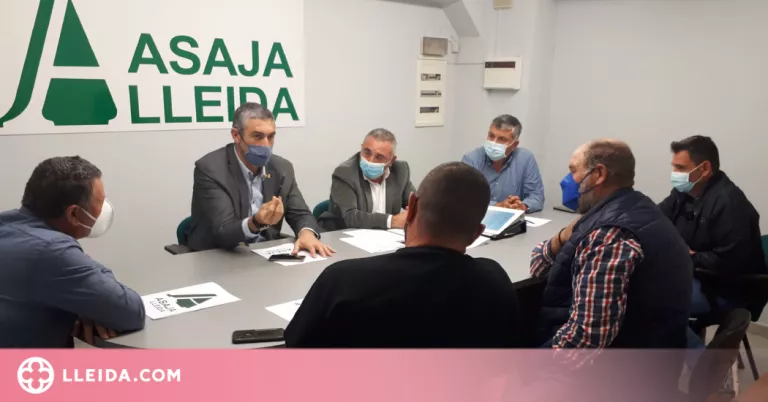 Asaja Lleida denuncia un augment de la pressió al sector agroalimentari
