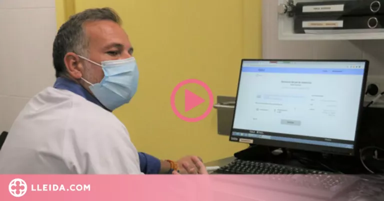 ⏯️ Usuaris podran programar les visites no urgents al CAP amb una nova eina digital