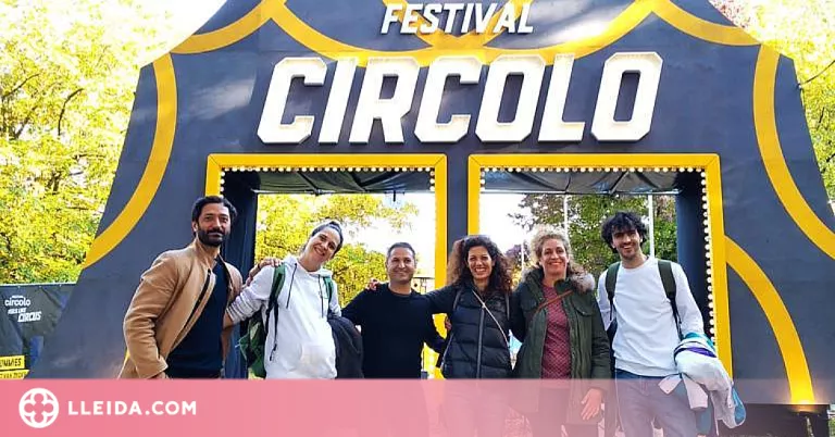 Circ Picat, present a dues de les trobades internacionals de referència del sector