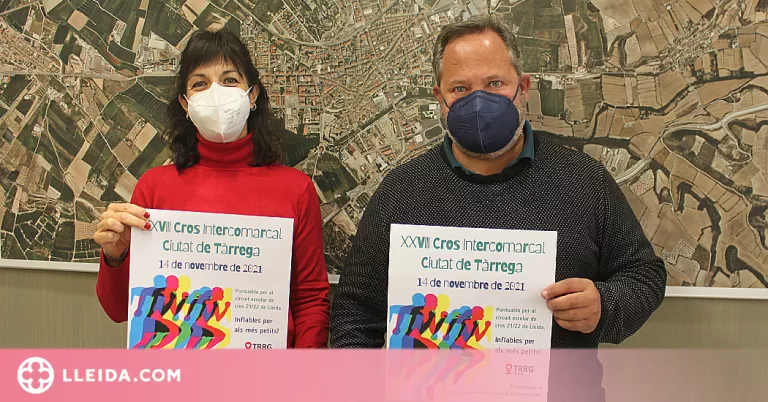 Tàrrega recupera la prova Cros Intercomarcal aquest novembre