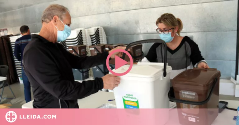 ⏯️ Solsona implanta el servei de recollida selectiva porta a porta