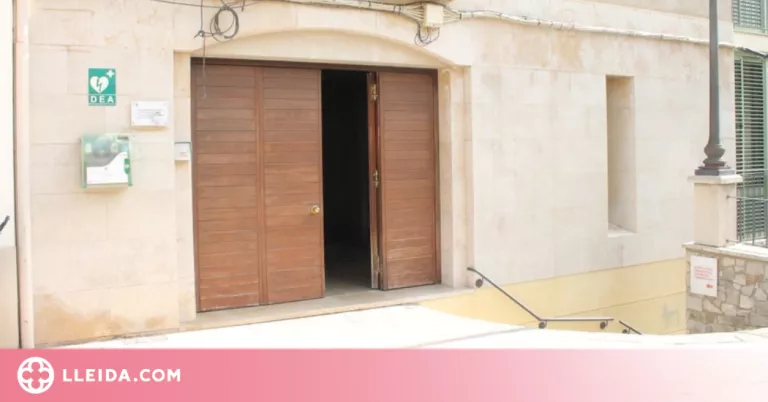 El Programa Reallotgem lliura el primer habitatge a Cervera