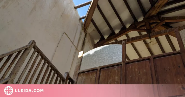 Comença la rehabilitació de l’antic escorxador d’Agramunt