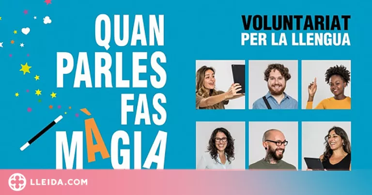 La màgia del Voluntariat per la Llengua arriba a la Biblioteca de Balaguer