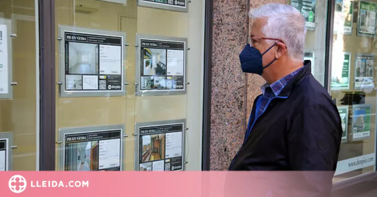 La compravenda d'habitatges a Catalunya continua a l'alça