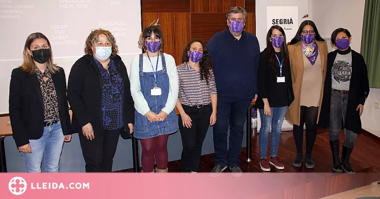 Alpicat enceta les Jornades Antiracistes 'Som Segrià'