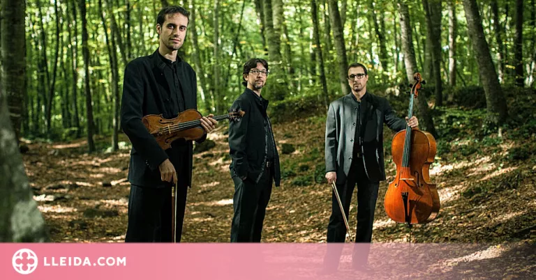 Schubert, Gerhard i Mendelssohn, al segon concert de la Temporada Musical