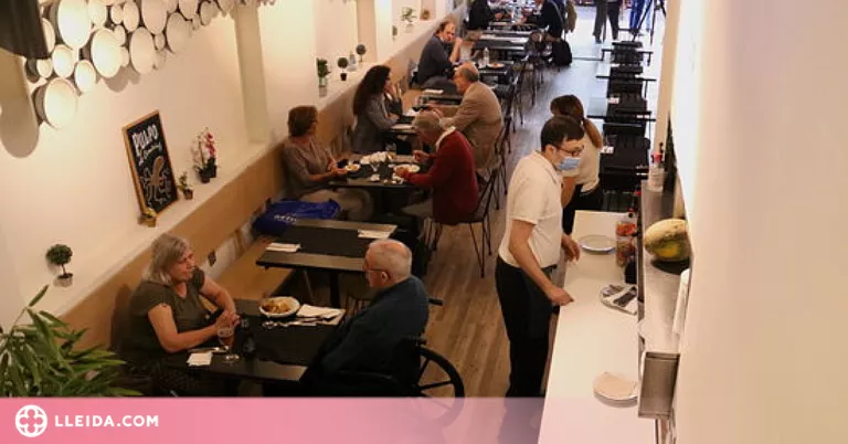 El Gremi de Restauració assumeix amb "resignació" l'ampliació d'ús del certificat covid