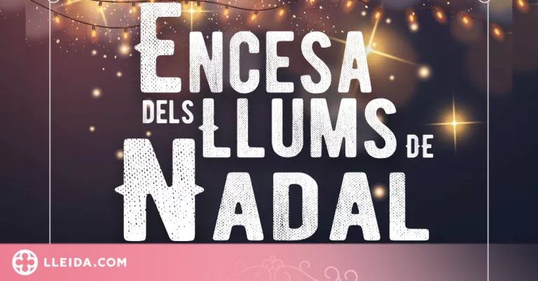 Balaguer dona tret de sortida a les Festes de Nadal amb un ampli calendari d'activitats