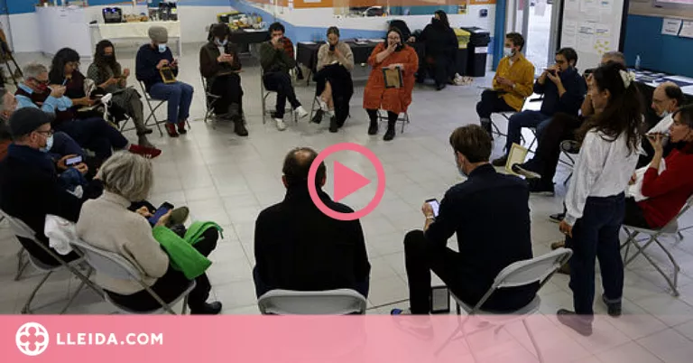 ⏯️ FiraTàrrega acull el primer laboratori artístic presencial