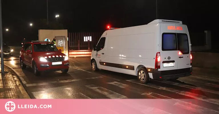 La Guàrdia Civil investiga la mort d'un treballador a la central nuclear d'Ascó