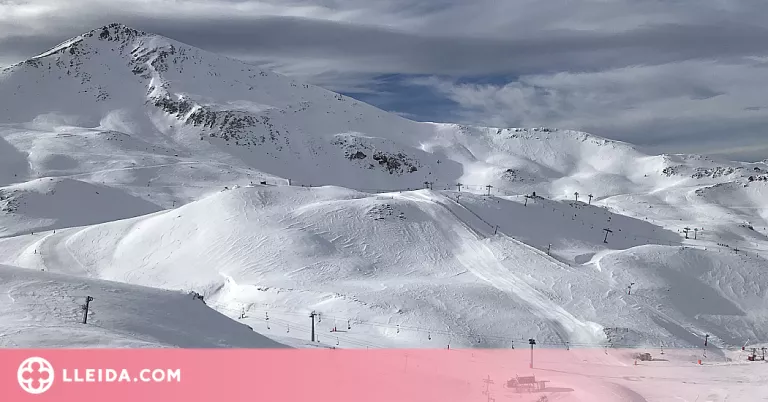 Salut engega un pla per garantir la seguretat durant la campanya de la neu a l'Alt Pirineu i Aran