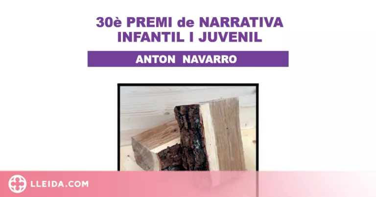 El Pallars Sobirà celebrarà el 30è Premi de Narrativa Infantil i Juvenil Anton Navarro