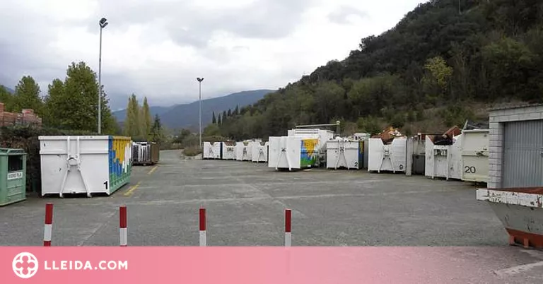 La deixalleria mòbil de Solsona entrarà en funcionament aquesta setmana