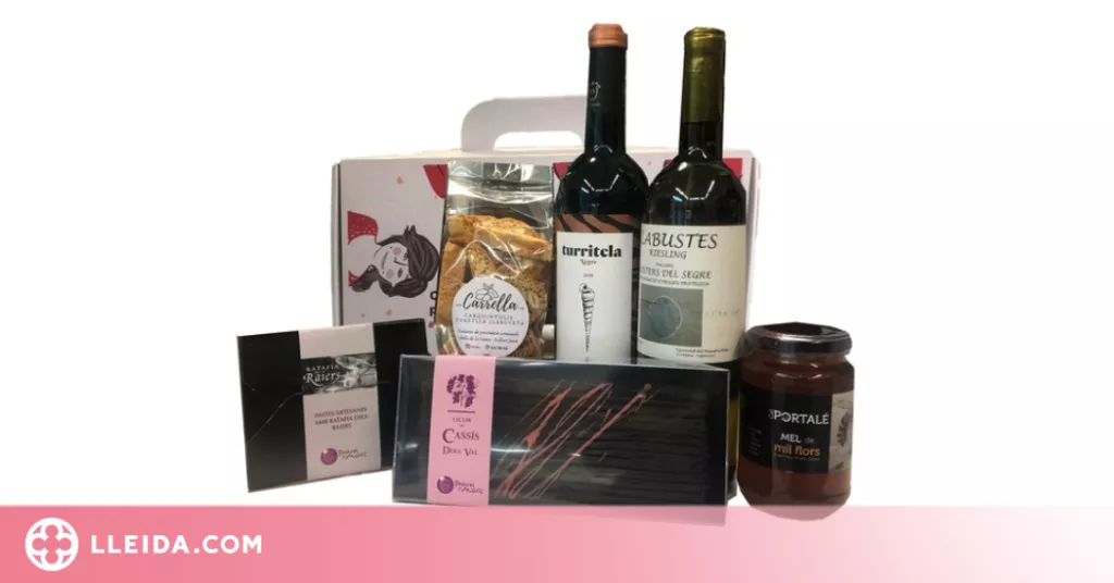 Tremp sorteja 12 lots de Nadal per dinamitzar la compra de proximitat