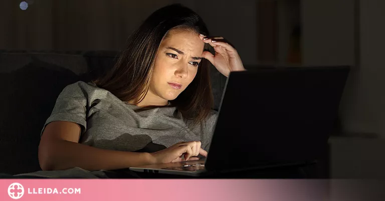 Els símptomes de l'ansietat, el més buscat a Internet des de l'inici de la pandèmia