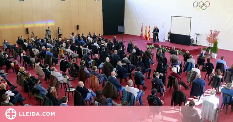 Prop de setanta ajuntaments s'adhereixen i donen suport a la candidatura dels Jocs d'Hivern