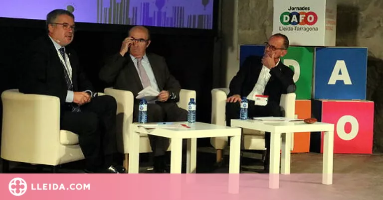 Lleida i Tarragona busquen sinergies per potenciar diversos sectors com l'agroalimentari i el turístic