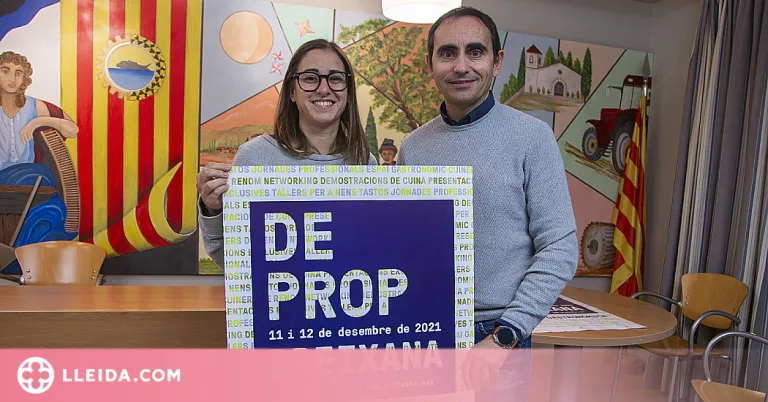 Preixana recupera la Fira De Prop posant l’accent en la restauració de proximitat
