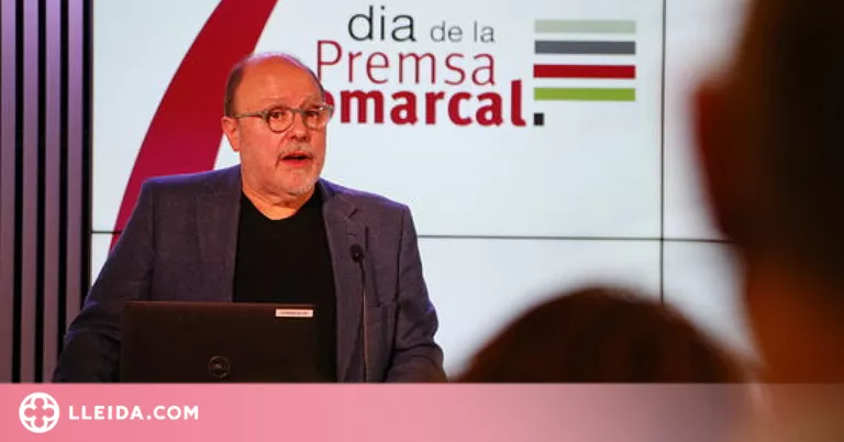La premsa comarcal fa un balanç positiu de l'any 2021 i "esperançat" envers el futur