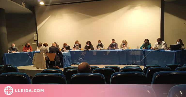 Almacelles constitueix el nou cartipàs i l’alcaldessa assumeix la regidoria d’Urbanisme