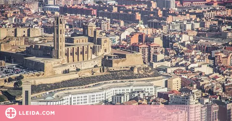 Més de mig miler de turistes visiten Lleida durant el pont de la Puríssima