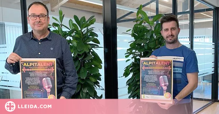 Alpicat busca ‘estrelles’ de Ponent en la primera edició de l’Alpitalent