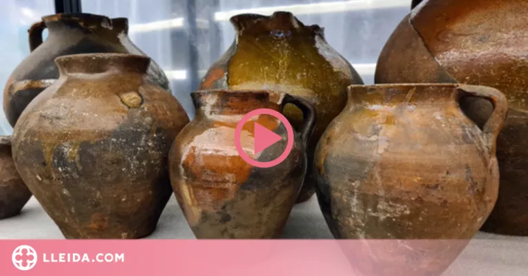 ⏯️ L'Ecomuseu avança continguts de l'obra inèdita sobre terrissa de Violant i Simorra