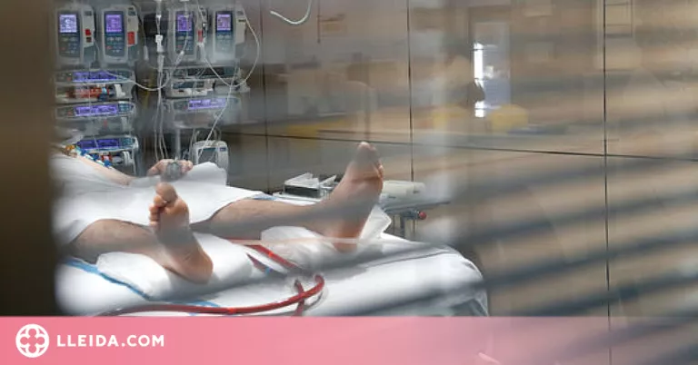 El risc de rebrot puja a la regió sanitària de Lleida