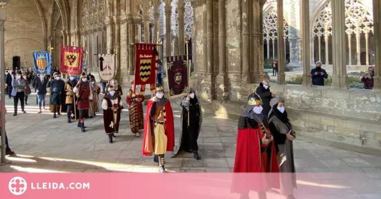 Concurs per triar el cartell de la Festa de Moros i Cristians de Lleida de 2022