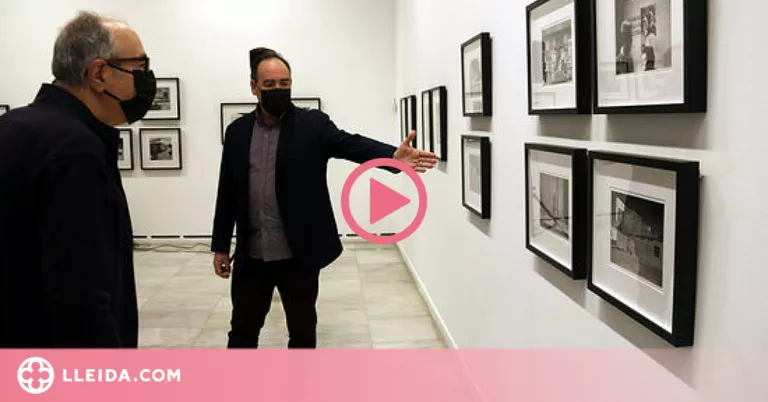⏯️ Setanta obres de la Col·lecció Nacional de Fotografia i Art Contemporani 'envaeixen' el Morera