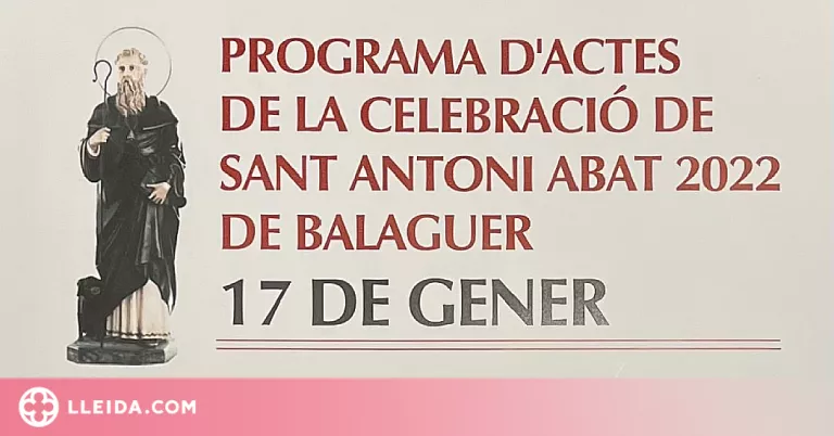 Balaguer recupera la celebració dels Tres Tombs