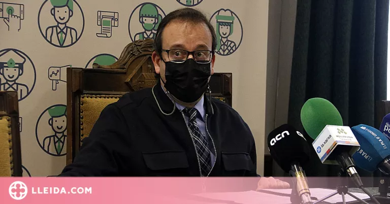 Mollerussa tindrà un pressupost per al 2022 inferior al de l'any passat