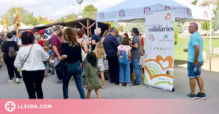 Tornen les caragolades solidàries de la Fecoll, a les Borges