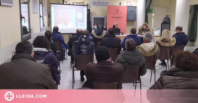 La Paeria presenta als lleidatans l'Estudi de Mobilitat de la zona de l'Escorxador