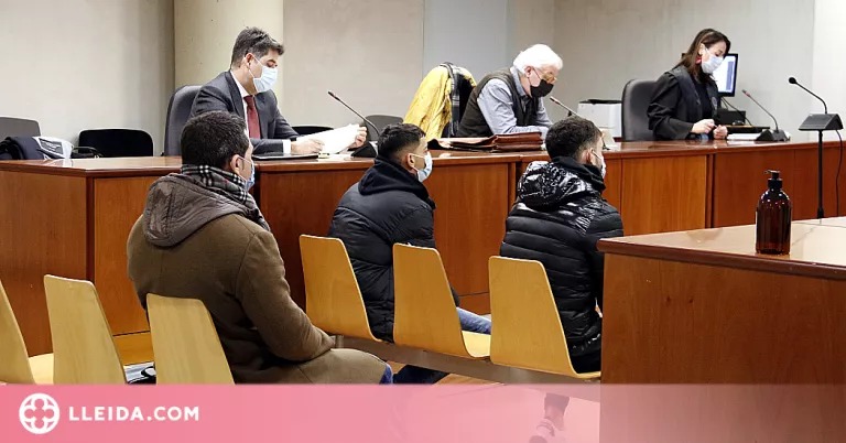 Condemnat per lesions a sis mesos de presó per una baralla en un bar l'any 2018