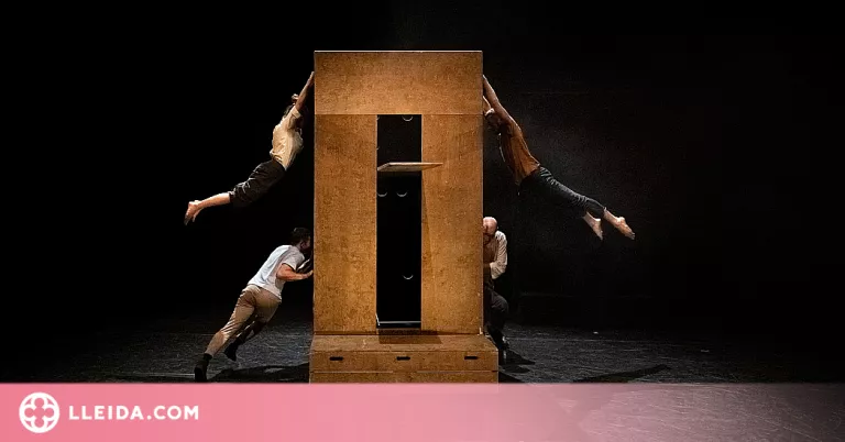 Circ i teatre aquest cap de setmana a Lleida